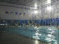 -地坛游泳馆