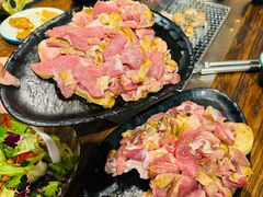 -柿子树炭烤羊腿(金台路店)