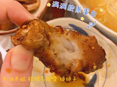 -十面欢腾·海鲜面·台式Bistro(长乐路店)
