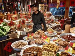 -传统菜农庄(皇姑路店)