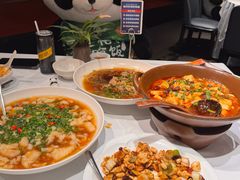 -眉州东坡(清河万象汇店)