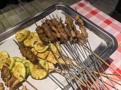 -在老街·淮安大排档·甜麻干煸龙虾·烧烤(河下古镇店)