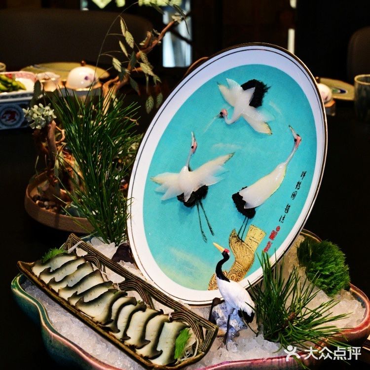 ‼️蟹仙画宴,人在画中游的外滩饕餮盛宴