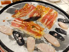-么肆烤肉·中式自助·烤肉大排档(街道口季佳PAI店)