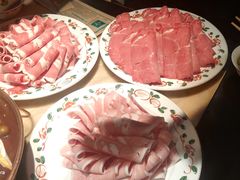 -清真·老门框爆肚涮肉·中华老字号(丰管路店)