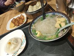 -老城南.鸭血粉丝汤(夫子庙店)