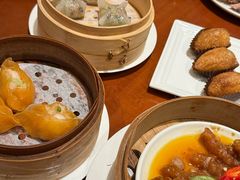 -杭州JW万豪酒店-万豪中餐厅