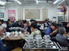 大堂-香港蓮香樓(上環店)