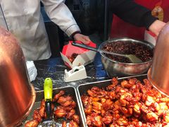-老韩煸鸡·中国炸鸡(水塔美食街店)