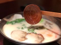 骨汤拉面-松子料理(亮马桥店)