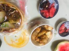 -桂萍特色牛筋牛杂(长堤街总店)