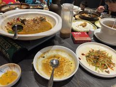 -梁家大院•农家菜(昆山会展中心店)