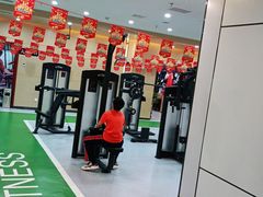 -爱尚游泳健身(外交公寓店)