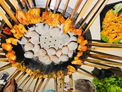 -醉二娘正宗西昌火盆烧烤(大丰店)