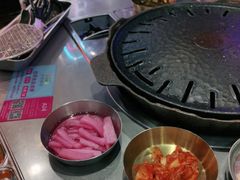 -玄希浪漫厨房·韩料烤肉(湖滨银泰in77店)