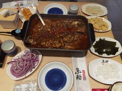 -鱼酷活鱼烤鱼(沈阳大悦城店)