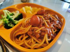 -萨卡屋亲子乐园·餐厅(龙山万物工场店)