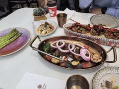 -龟兹KUCINA·新疆菜(前滩L+PLAZA店)