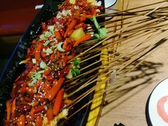 特色烤鱼片-成都吃客(九眼桥店)