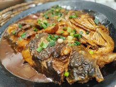 -海宁煲农家菜(惠南镇店)