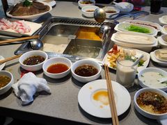 -海底捞火锅(新松江路店)