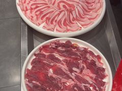 -蜀留香火锅(西南角店)