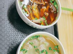 牛杂粉丝-清真蒋有记(老门东店)