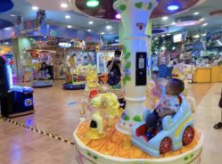 -万达宝贝乐园(北京槐房店)