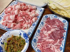 -老铜锅涮羊肉(大连海滨住宅小区店)