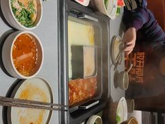 -巴奴毛肚火锅(悠唐购物中心店)