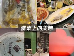 -江宴渔村·鱼鲜土菜(紫荆广场店)