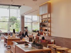 大堂-SAANCI山池咖啡(海上世界文化艺术中心店)