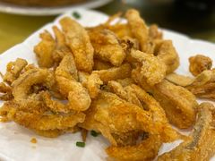 -台山美食一绝阿四台山黄鳝饭(阿四创作店)