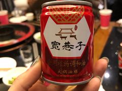 -宽巷子成都火锅(南站店)