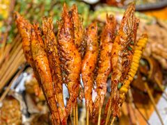 -86烧烤 | 江湖菜(石人总店)