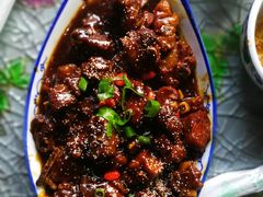 糖醋排骨-龙姐私房菜(和顺古镇店)