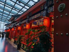 -王朝圣地温泉酒店-中餐厅