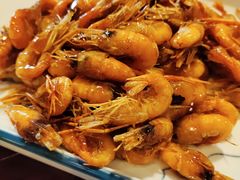 油爆虾-三林本帮馆(中林街店)