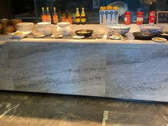 自助取餐区-飨食汇全日制餐厅·昆山皇冠假日酒店(九方店)