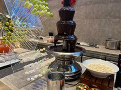 -菲住布渴酒店自助餐厅(阿里巴巴西溪园区店)