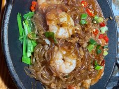 海鲜虾仁粉丝-管氏翅吧(广渠门店)