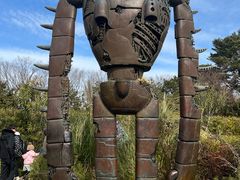 -三鹰之森吉卜力美术馆