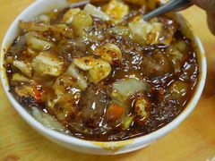 -清真李唯一优质肉丸糊辣汤