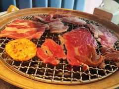 -伍棵煋炭烤自助料理·烤鳗鱼(浦东食品城店)