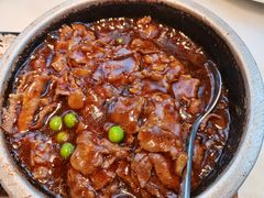 石锅土豆肥牛-佬肥猫(国华广场店)