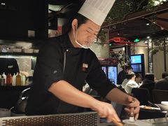 -水木锦堂·自助铁板烧(世贸天阶店)