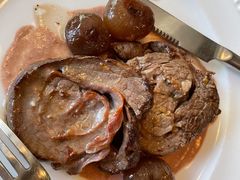 PARMA&nbsp;ROSE&nbsp;精选帕尔马火腿拼盘-Fiume福弥意大利餐厅
