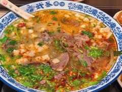 羊肉泡馍-武圣羊汤·西北面(朝阳门店)
