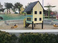 -季高兔窝窝亲子园(上海薰衣草公园店)