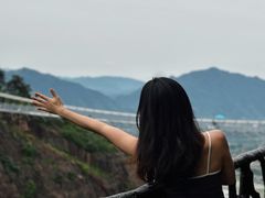 -玻璃桥景区石牛寨